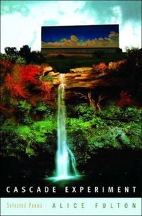 Produktbild: Cascade Experiment: Selected Poems