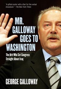Produktbild: Mr. Galloway Goes to Washington