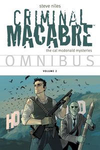 Produktbild: Niles, S: Criminal Macabre Omnibus Volume 2