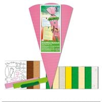 Produktbild: Schult&uuml;ten-Bastelset "Pferde"