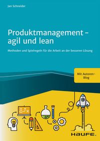 Produktbild: Produktmanagement - agil und lean