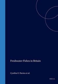 Produktbild: Freshwater Fishes in Britain