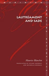 Produktbild: Lautreamont and Sade