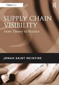 Produktbild: Supply Chain Visibility