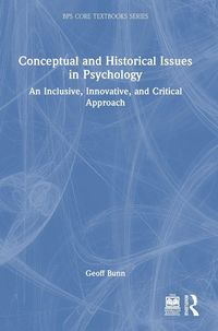 Produktbild: Conceptual and Historical Issues in Psychology