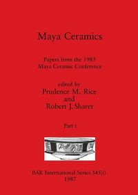 Produktbild: Maya Ceramics, Part i