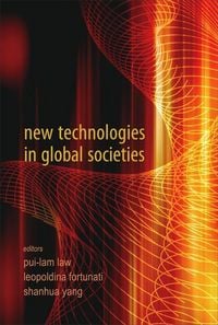 Produktbild: New Technologies in Global Societies