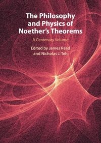Produktbild: Philosophy and Physics of Noether's Theorems