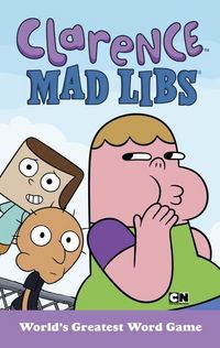 Produktbild: Mad Libs Clarence Mad Libs