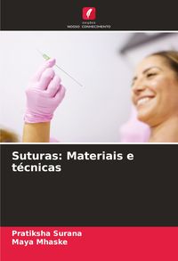 Produktbild: Suturas: Materiais e t&eacute;cnicas