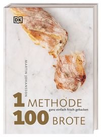 Produktbild: 1 Methode, 100 Brote