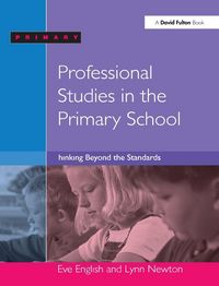 Produktbild: Professional Studies in the Primary School