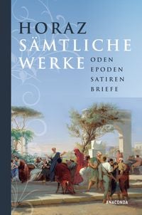 Produktbild: Horaz - S&auml;mtliche Werke