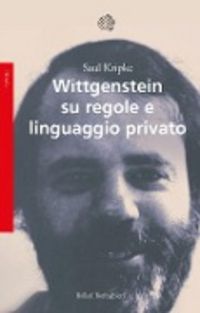 Produktbild: Wittgenstein su regole e linguaggio privato