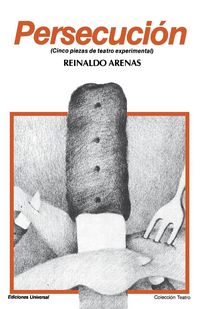 Produktbild: PERSECUCI&Oacute;N (Cinco piezas de teatro experimental)