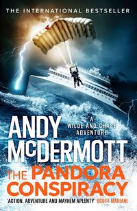 Produktbild: Pandora Conspiracy