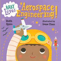 Produktbild: Baby Loves Aerospace Engineering!