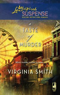 Produktbild: A Taste of Murder
