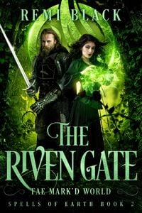 Produktbild: The Riven Gate (Spells of Earth)