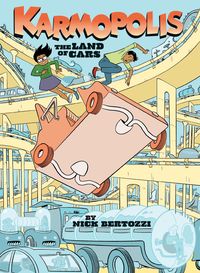 Produktbild: Karmopolis (Book 1): The Land of Cars