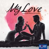 Produktbild: HUCH! - My Love