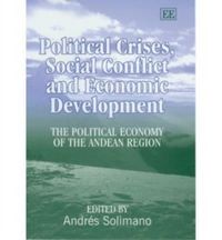 Produktbild: Political Crises, Social Conflict and Economic Development