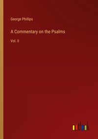 Produktbild: A Commentary on the Psalms