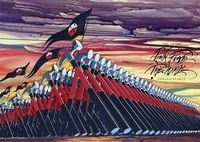 Produktbild: The Art of Pink Floyd the Wall