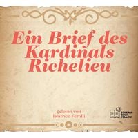 Produktbild: Ein Brief des Kardinals Richelieu