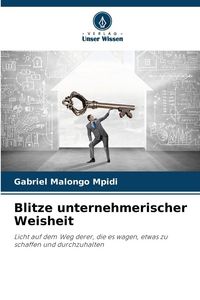 Produktbild: Blitze unternehmerischer Weisheit