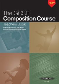 Produktbild: The GCSE Composition Course: Teachers Book