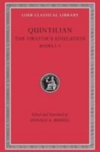 Produktbild: The Orator's Education, Volume II