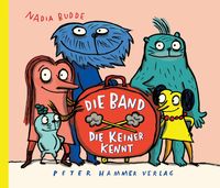 Produktbild: Die Band, die keiner kennt Vorzugsausgabe