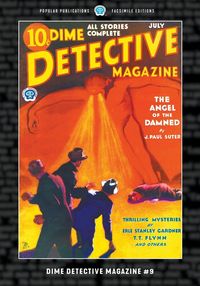 Produktbild: Dime Detective Magazine #9