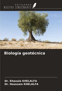 Produktbild: Biolog&iacute;a geot&eacute;cnica