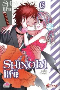 Produktbild: Shinobi life. Tome 6