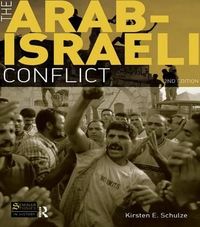 Produktbild: Schulze, K: Arab-Israeli Conflict