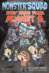 Produktbild: They Came from Planet Q