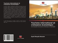 Produktbild: Tourisme international et croissance &eacute;conomique :