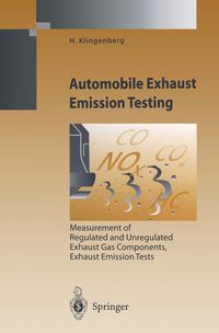 Produktbild: Automobile Exhaust Emission Testing
