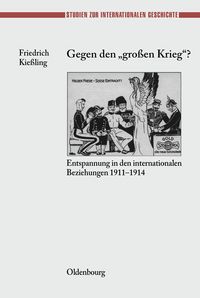 Produktbild: Gegen den "gro&szlig;en" Krieg?