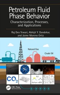 Produktbild: Tewari, R: Petroleum Fluid Phase Behavior