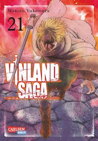 Produktbild: Vinland Saga 21