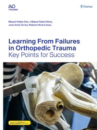 Produktbild: Learning From Failures in Orthopedic Trauma
