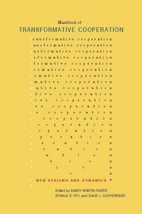 Produktbild: Handbook of Transformative Cooperation