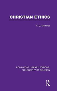 Produktbild: Christian Ethics