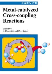 Produktbild: Metal-catalyzed Cross-coupling Reactions