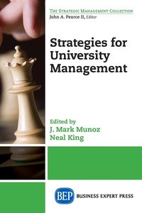 Produktbild: Strategies for University Management