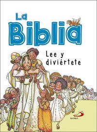 Produktbild: La Biblia : lee y divi&eacute;rtete
