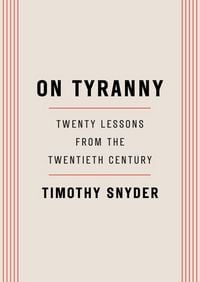 Produktbild On Tyranny